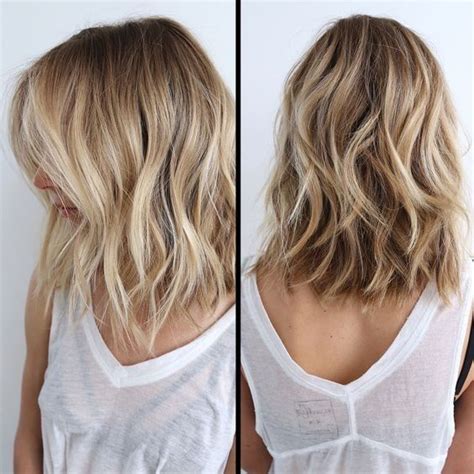 25 Amazing Lob Hairstyles That Will Look Great on Everyone