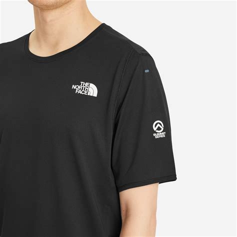 The North Face Summit Series High Trail T-Shirt Tnf Black | END. (AU)