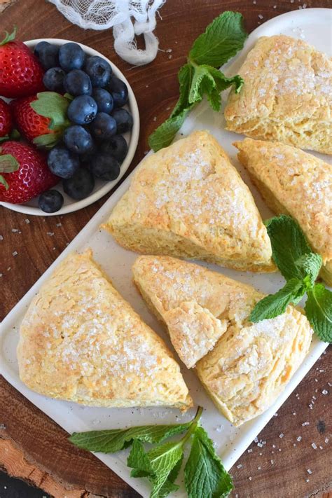 basic scone recipe artofit
