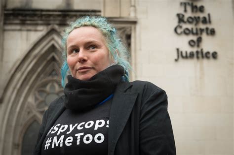 How a Married Undercover Cop Having Sex With Activists Killed a Climate
