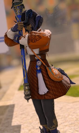 Mado Fashion | Eorzea Collection