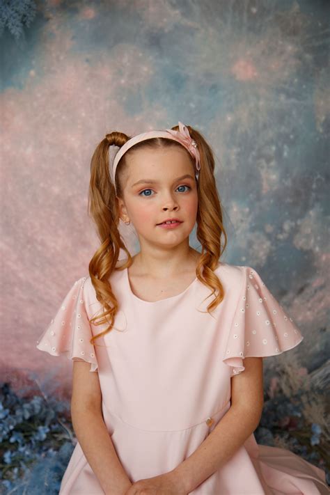 Платье для юной леди Miranda в интернет магазине anjkids.ru