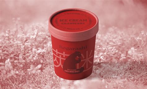 Kogarashi branding on Behance
