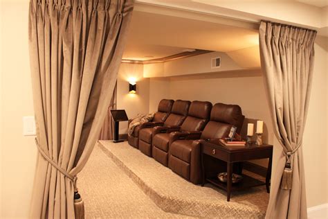 GREENWICH BASEMENT GETAWAY — studioKCinteriors