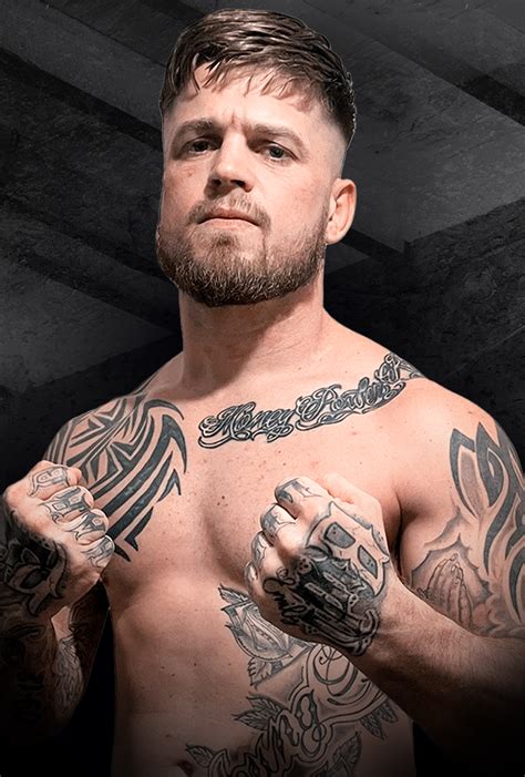 Terry Needham - Morgan Starkey - BKFC Prospect Series 2