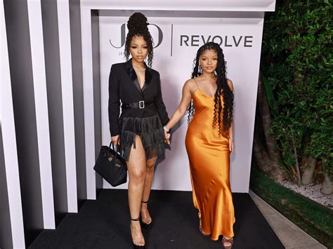 Get This Look: Halle Bailey's Slip Dress | Essence