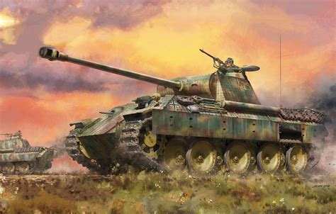 panther tank wallpapers wallpaper cave