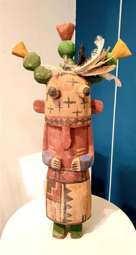 Hopi Art - 230 For Sale on 1stDibs | hopi art for sale, hopi paintings ...