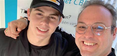 Frans Bauer supertrots op zijn zoon Jan | RTL Boulevard | RTL.nl