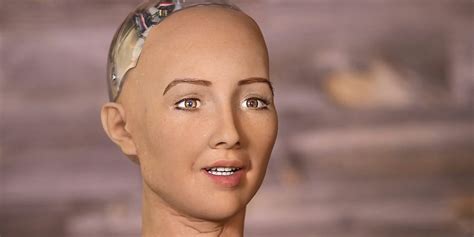 Sophia the Robot Memes Take Over Twitter, Ponder the Apocalypse