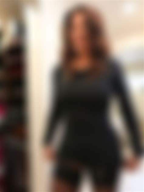 Might this outfit work on you on a first date. No...there's no panties