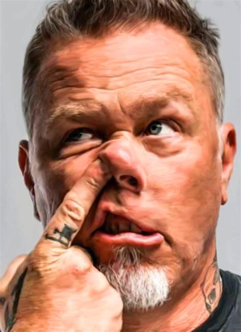 James Hetfield by MistaMaeil on DeviantArt