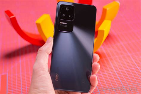 Poco F4 long-term review: Display, performance, battery life