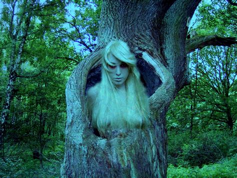 dryad by Cloudy-Melody on DeviantArt