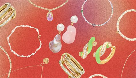 jewelry brands   budget  style   glamour