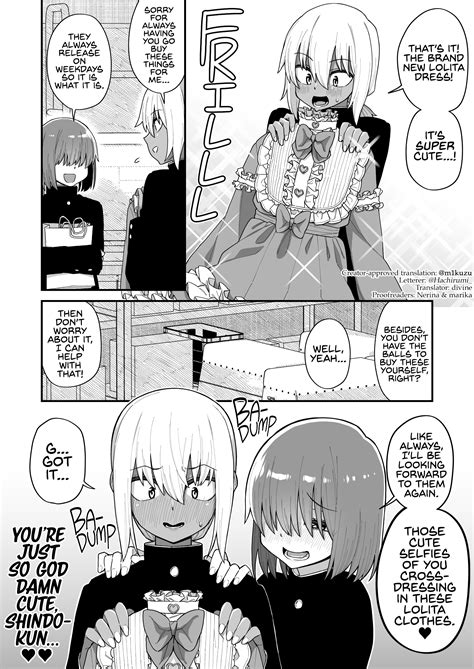[DISC] The Femboy and His Errand Boy - Oneshot by @m1kuzu : r/manga