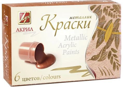Обзор различных видов акриловых красок для рисования и их применение.