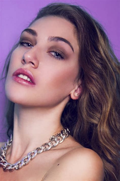 Ina Lasko Albanian model