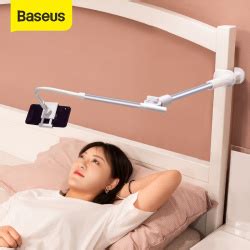 Держатель для телефона Baseus - на столешницу или кровать