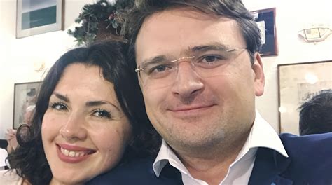 Дмитро Кулеба: біографія, кар'єра та розлучення