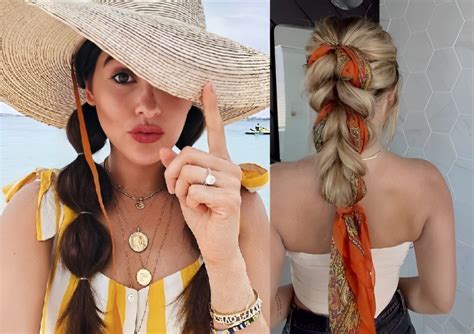 Cute Summer Hairstyles for Women: Effortless Looks for Sunny Days