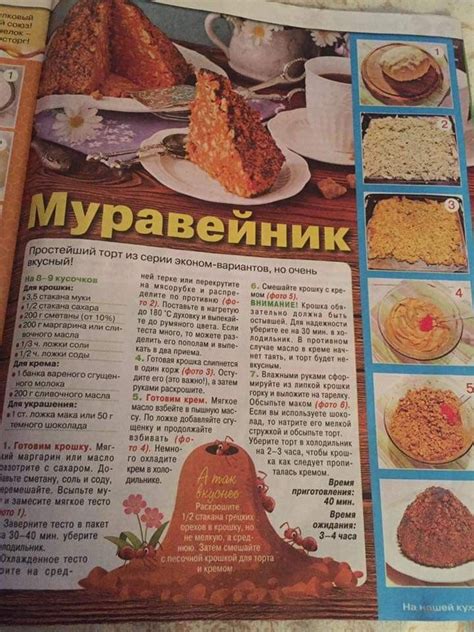 Пин от пользователя denisova на доске Торты | Рецепты еды, Еда, Питание ...