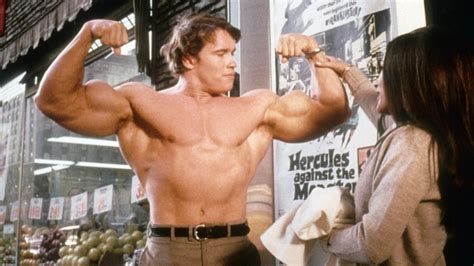 17 Insane Photos of Arnold Schwarzenegger | GQ