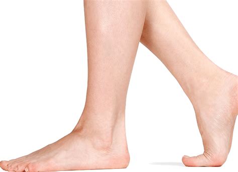 Barefoot PNG