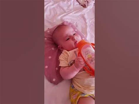 #детство #4месяца #baby #малыши #дочка #шатунов - YouTube