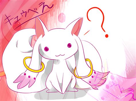 Kyubey by Chaomaster1 on DeviantArt
