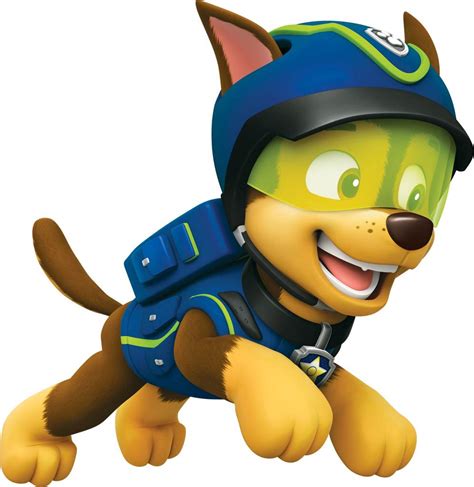 Chase | Wiki | Paw Patrol World Amino