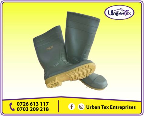 Delta Steel Toe Gumboot – Urban Tex Enterprises
