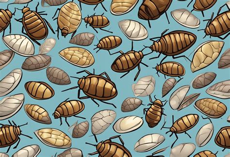 Bed Bug Shells: Uncovering the Hidden Signs of Infestation - Pest ...