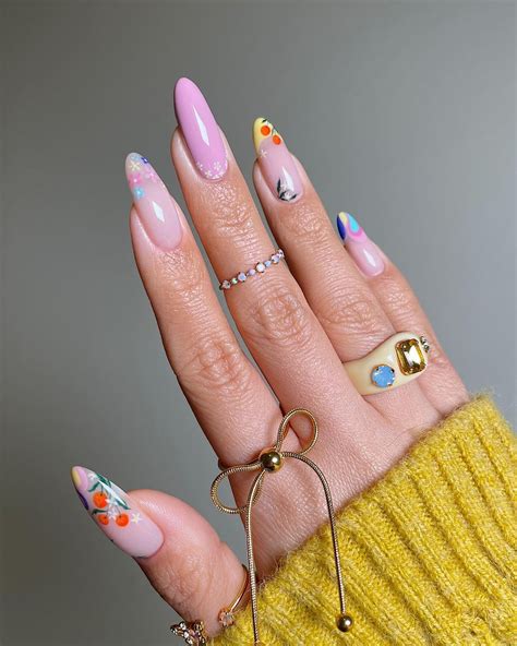 25 Best 2024 Nail Designs You'll Love