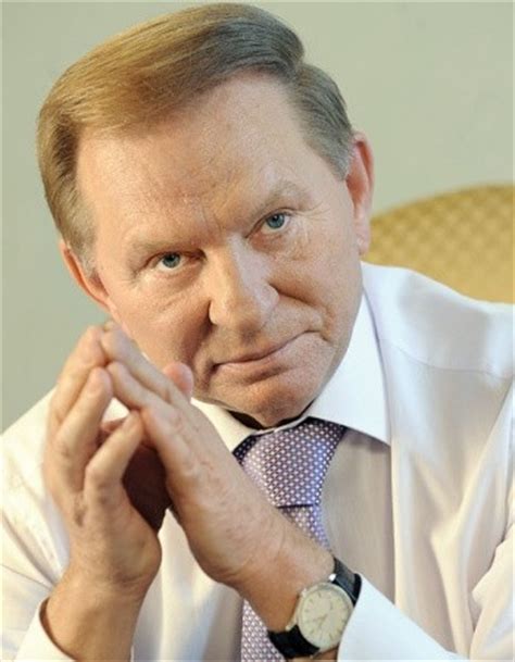 Леонид Кучма (Leonid Kuchma). Биография. Фотографии