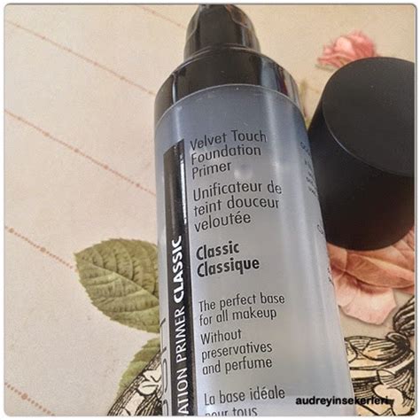 AUDREY : Gosh Classic Primer..