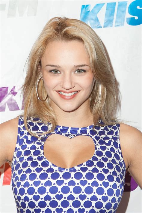Hunter King Pictures. Hunter King attends KIIS FM's Teen Choice Pre