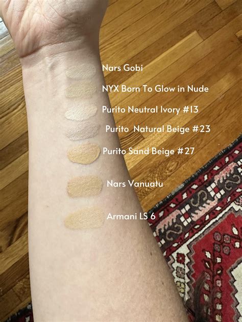 Undertone & Complexion Match Requests : r/OliveMUA