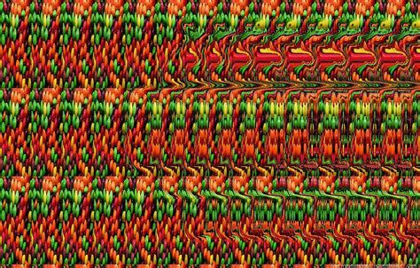 What hides this stereogram? | Magic eyes, Magic eye pictures, Eye illusions