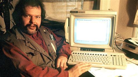 So hackte der Chaos Computer Club vor 30 Jahren