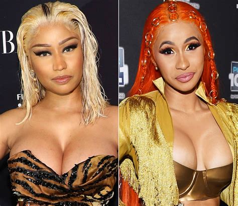 Nicki Minaj And Cardi B Finally Have Something In Common, And It Is A