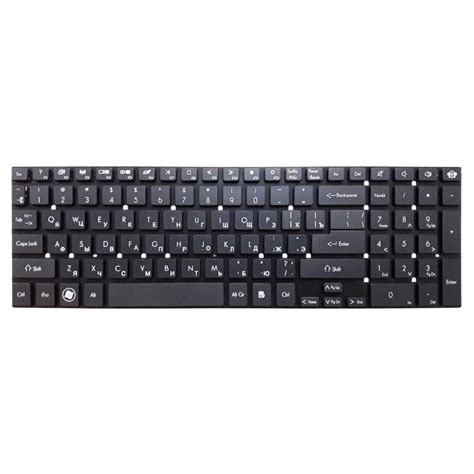Клавиатура для ноутбука Packard Bell Easynote F4211, LS11, LS13, LV11 ...
