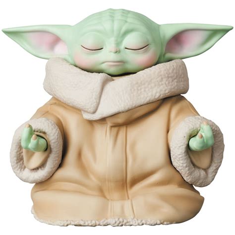 Medicom Toy - Ultra Detail Figure GROGU
