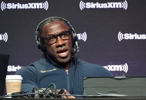 Shannon Sharpe Gets NSFW On "Undisputed," Immediately Apologizes