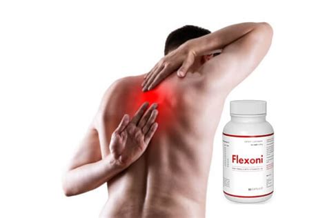 Flexoni – Effective Treatment for Joint Pain? Reviews and Price?
