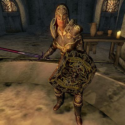 Oblivion:Umbra (person) - The Unofficial Elder Scrolls Pages (UESP)