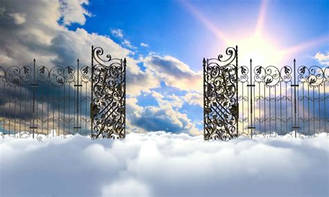 Gates Of Heaven Wallpapers - Wallpaper Cave