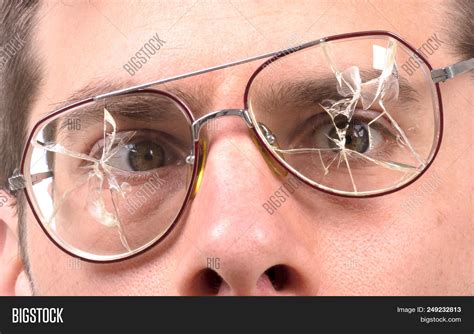 Goofy Man Broken Image & Photo (Free Trial) | Bigstock