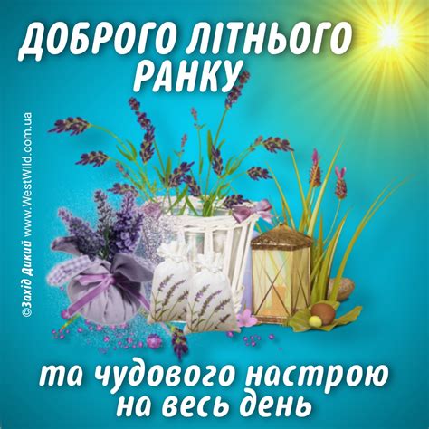Доброго літнього ранку: прикольні привітання в картинках - West Wild ...