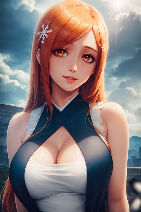 orihime inoue  dantegonist  deviantart
